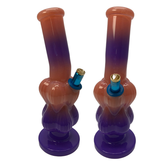 MWP Large Glass Bongs 30cm (Special Edition Only 1 In Stock)