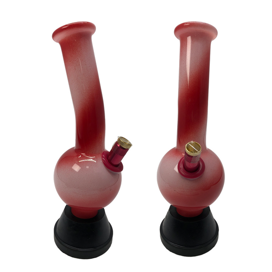 MWP Large Glass Bongs 26cm (Special Edition Only 1 In Stock)