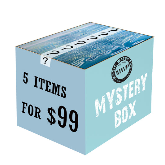 MWP Metal Steam Bongs Mystery Box $99 (Best Value)