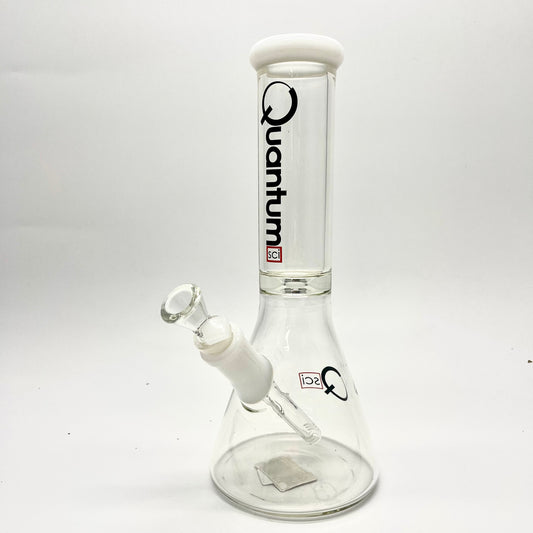 Quantum (USA Brand) Glass Bong Beaker - 30cm