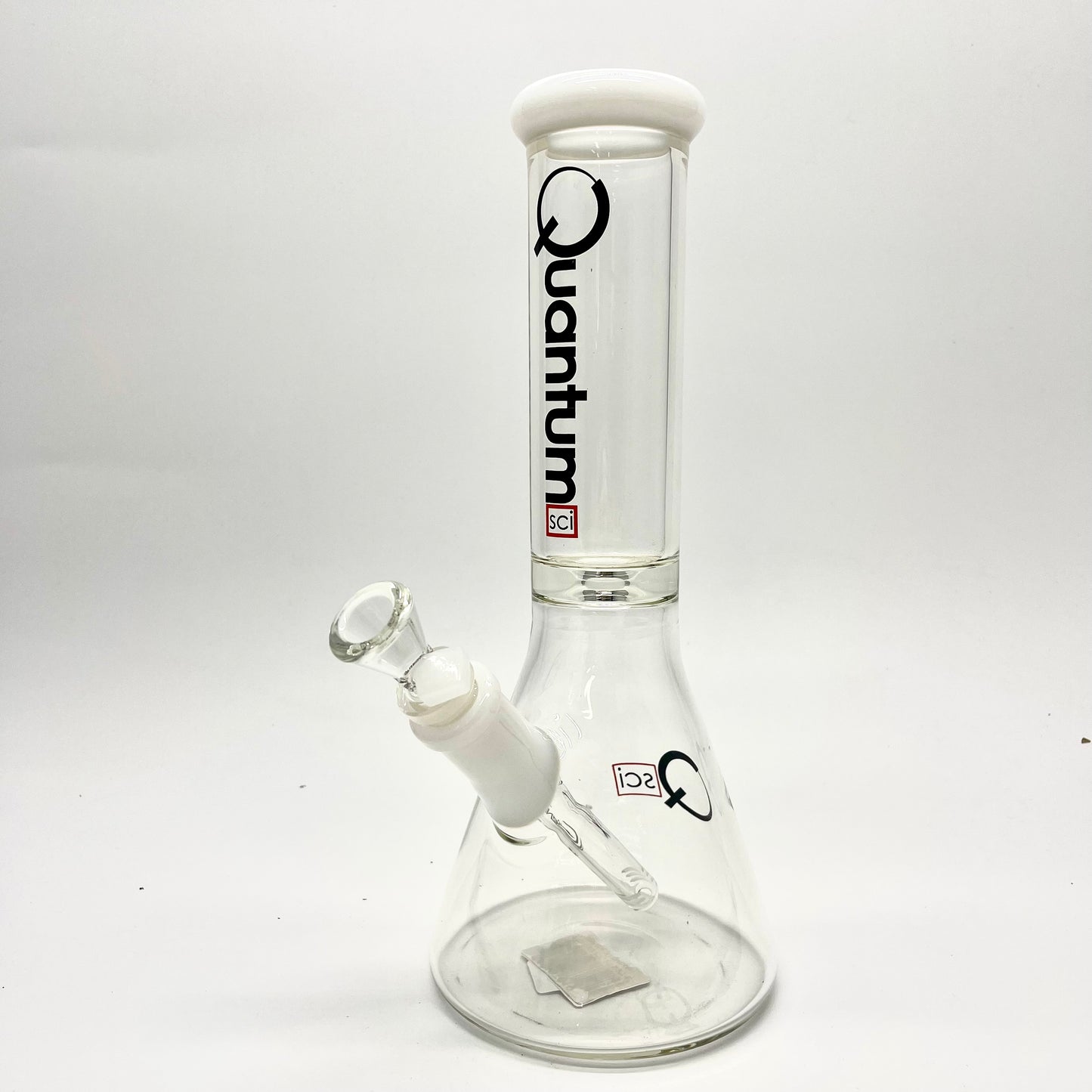 Quantum (USA Brand) Glass Bong Beaker - 30cm