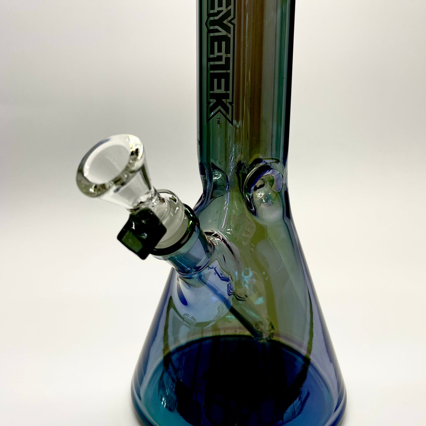 Red Eye Tek Glass Bongs (USA Brand) Beaker  - 28cm