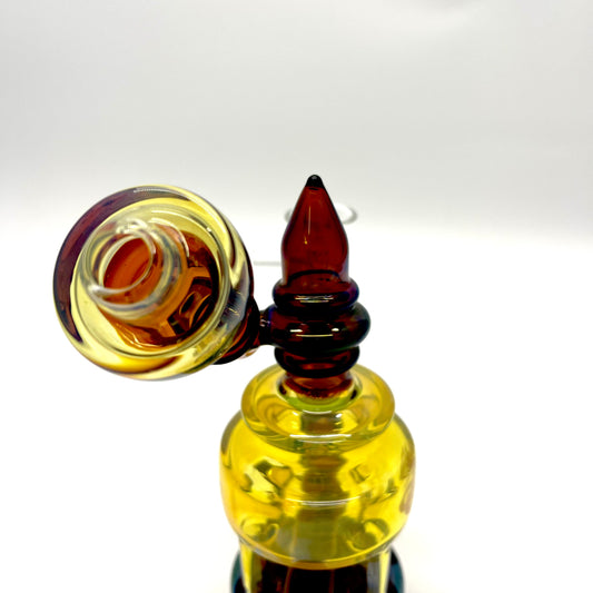 Weedo Small Glass bongs  (17cm)(Special Edition Only 1 In Stock)