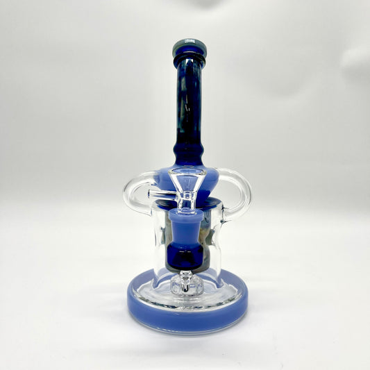 Weedo Medium Glass Bongs (22cm)(Special Edition Only 1 In Stock)