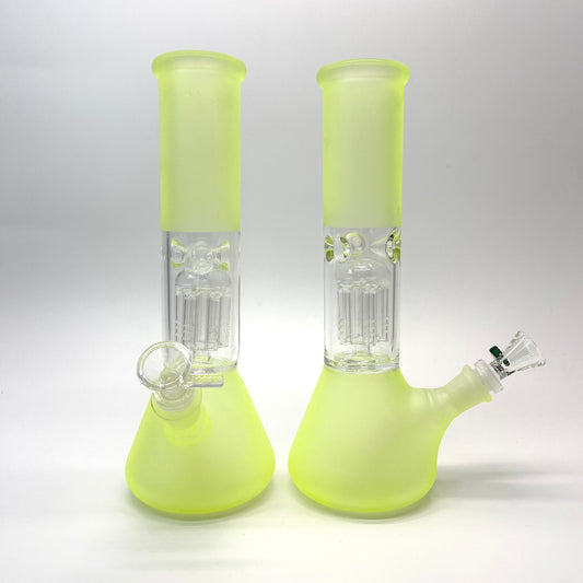 Weedo Medium Glass Bongs (27cm)(Special Edition Only 1 In Stock)
