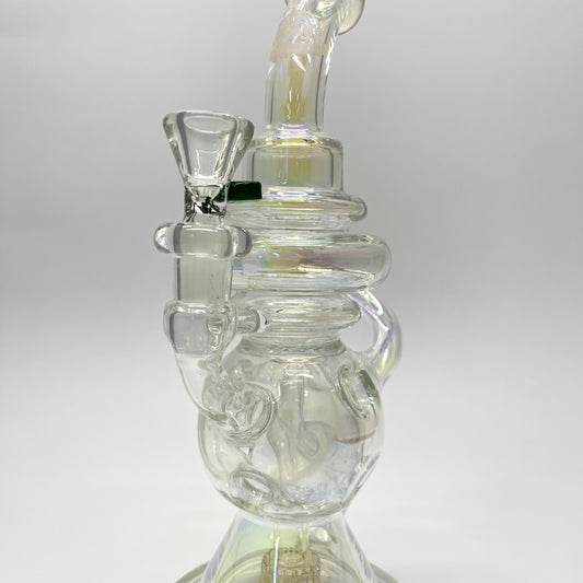 Weedo Medium Glass Bongs (28cm) (Special Edition Limited stock only)