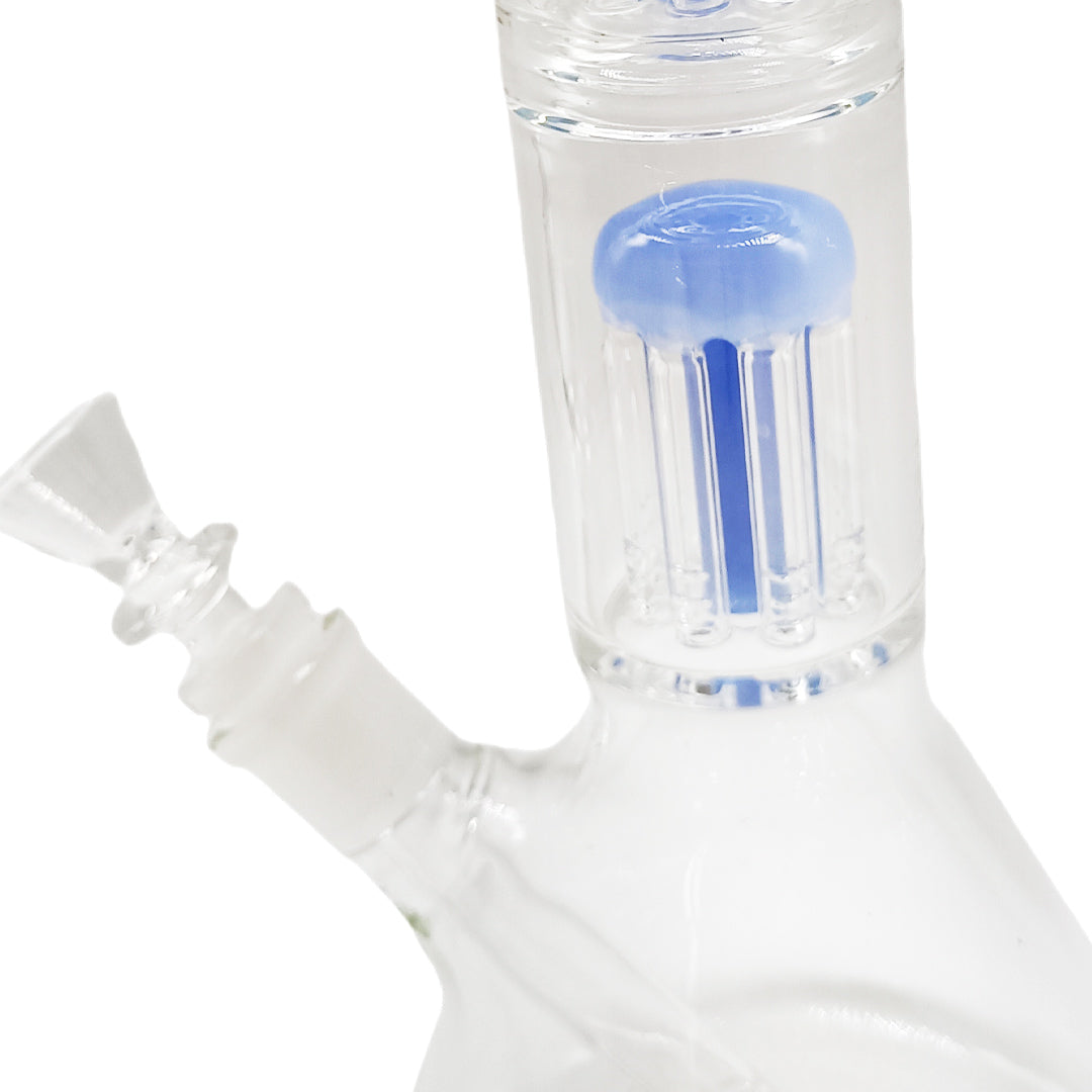 Machine-Made vs. Hand-Blown Beaker Bongs: Pros & Cons | Bongs Mart ...