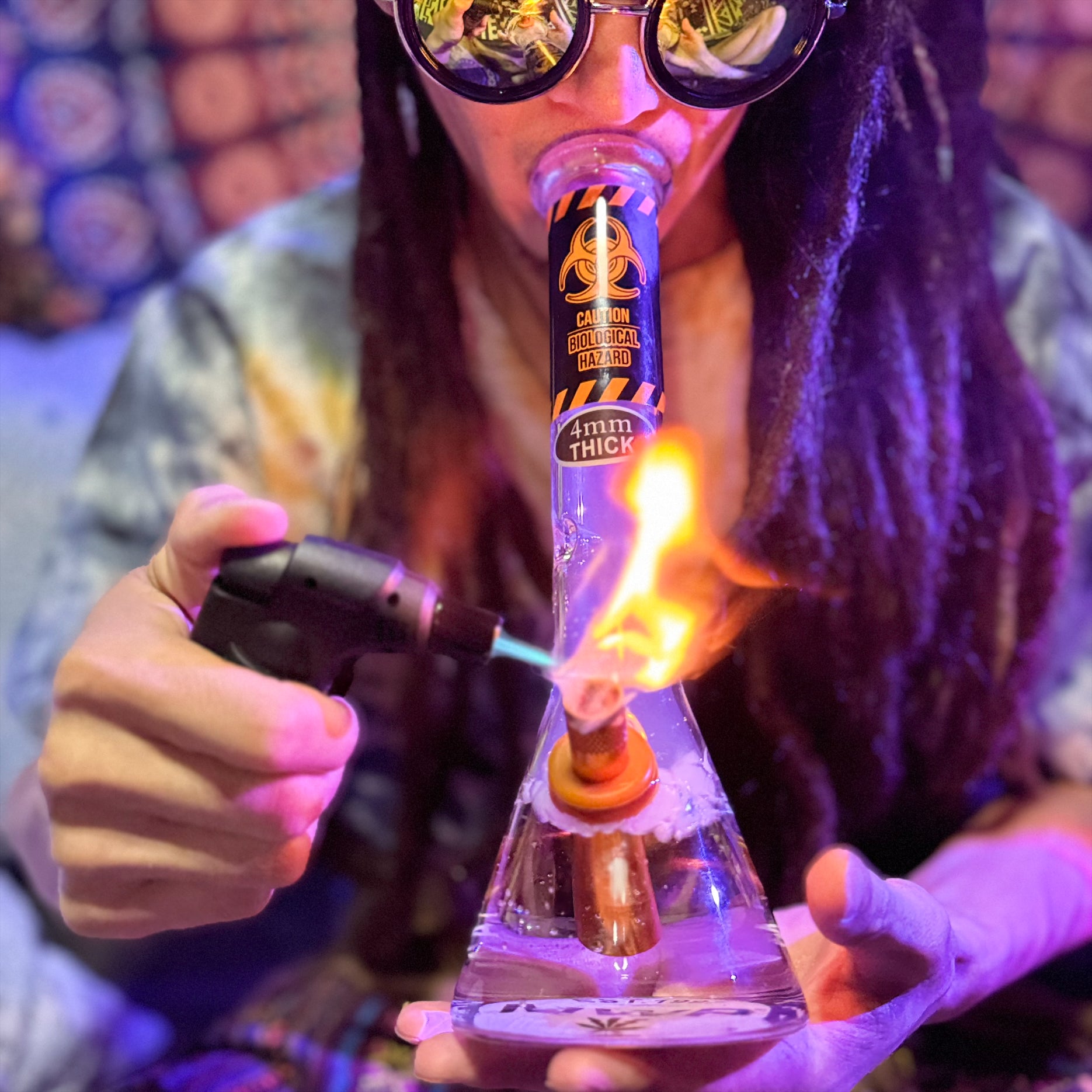 Shop Beaker Bong at High Quality Australia's Bong Shop | BongsMart ...