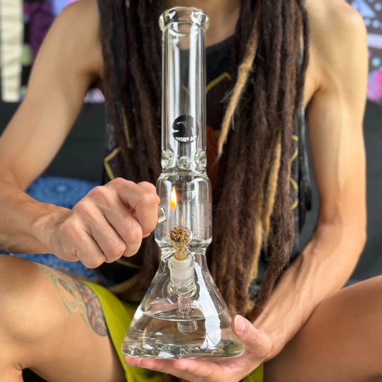 Big Bongs (30cm and over) - Large Bong From BongsMart Australia