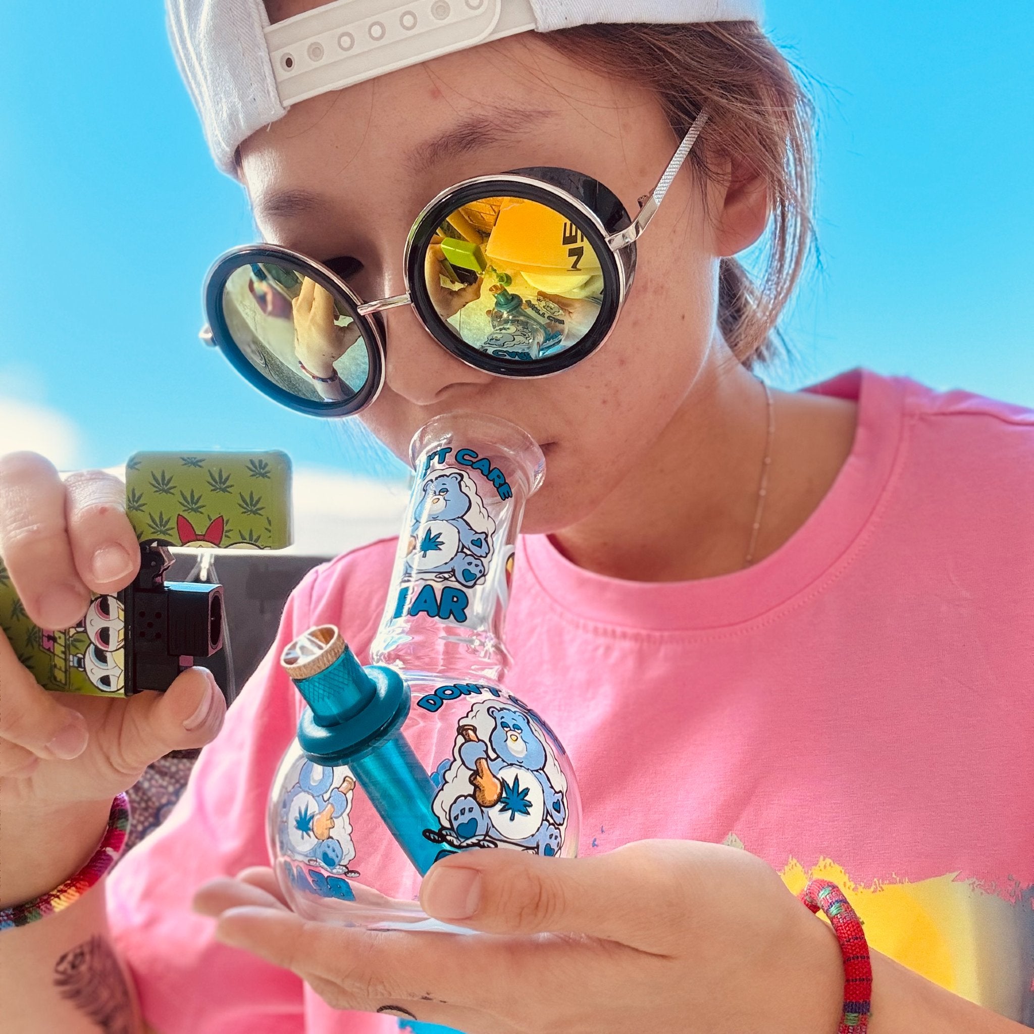 Metal Stem Bongs – BongsMart Australia