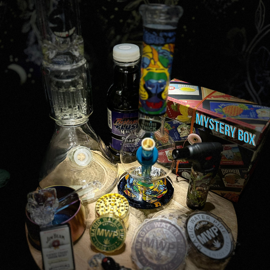 Mystery Boxes BongsMart Australia
