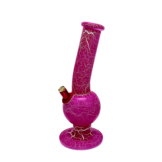 Bongfire Medium Glass Bongs 28cm (Limited Edition)