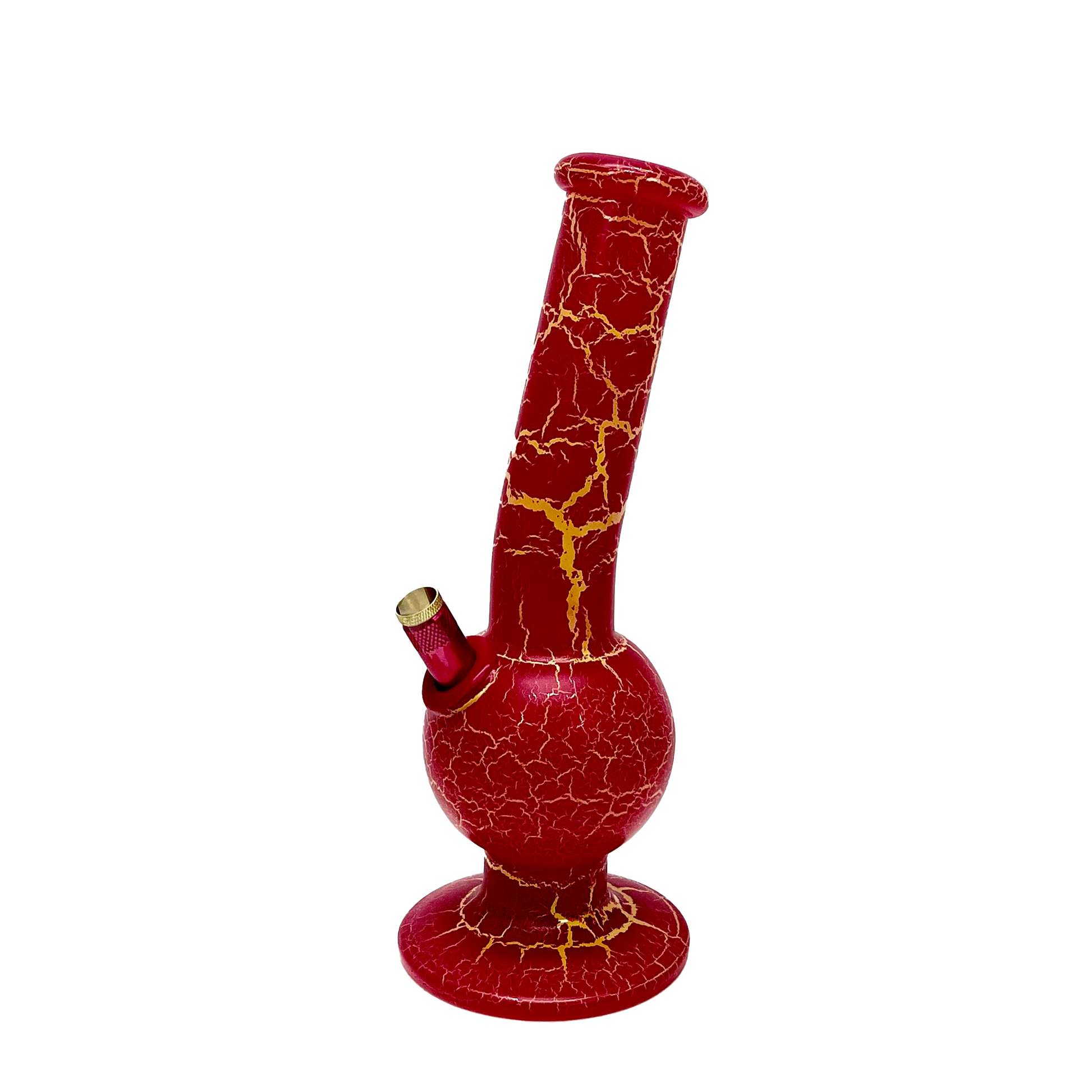 Bongfire Medium Glass Bong 28cm Limited Edition available online in Australia