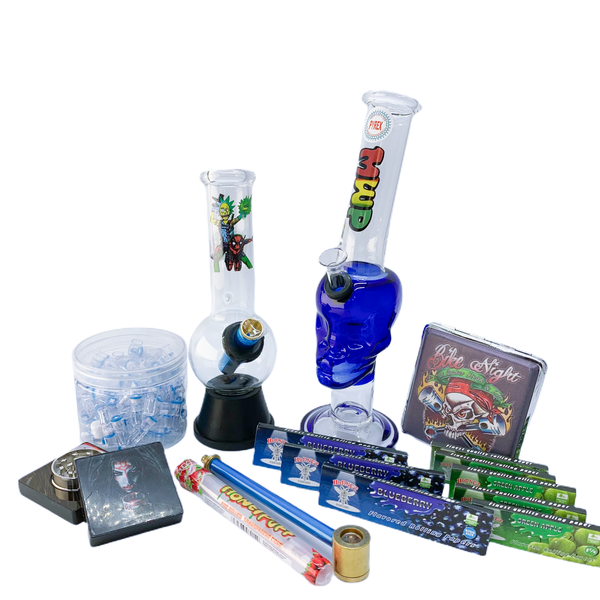 Bong Bundle Pack