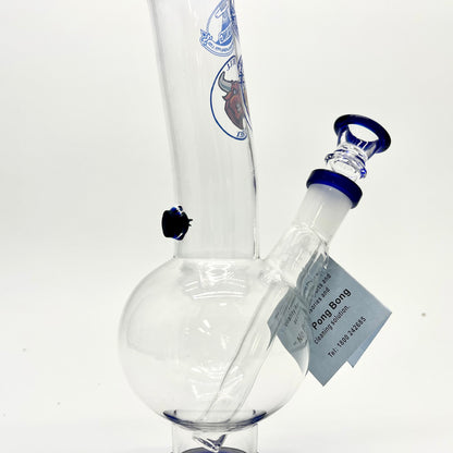 AGUNG Glass bong Bubble - 25cm