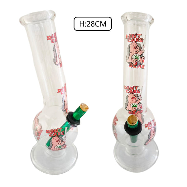 Bongfire Medium Bent Bubble DCB 28cm