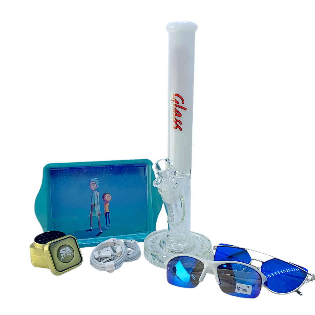 Bongs Bundle Pack - Lightning Strike