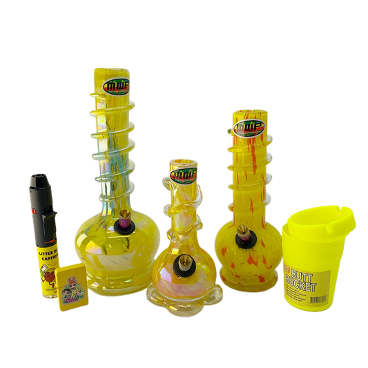 Bongs Bundle Pack - Double Bubble & Milky Way Bundle