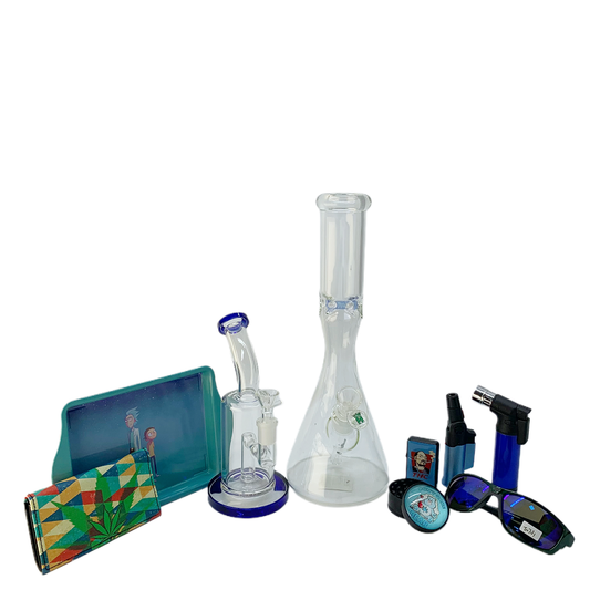 Bongs Bundle Pack - Beaker & Stone Age Bong Bundle