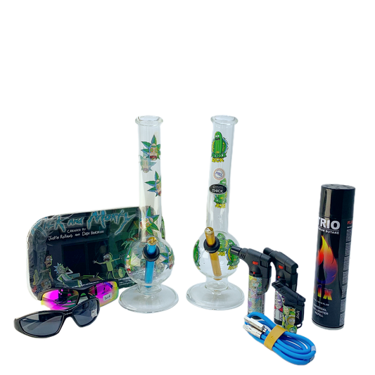 Bongs Bundle Pack - Cosmic Toon Bong Bundle