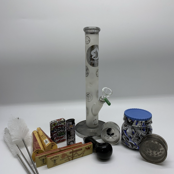 Bong Bundle Set - Cogs & Gears