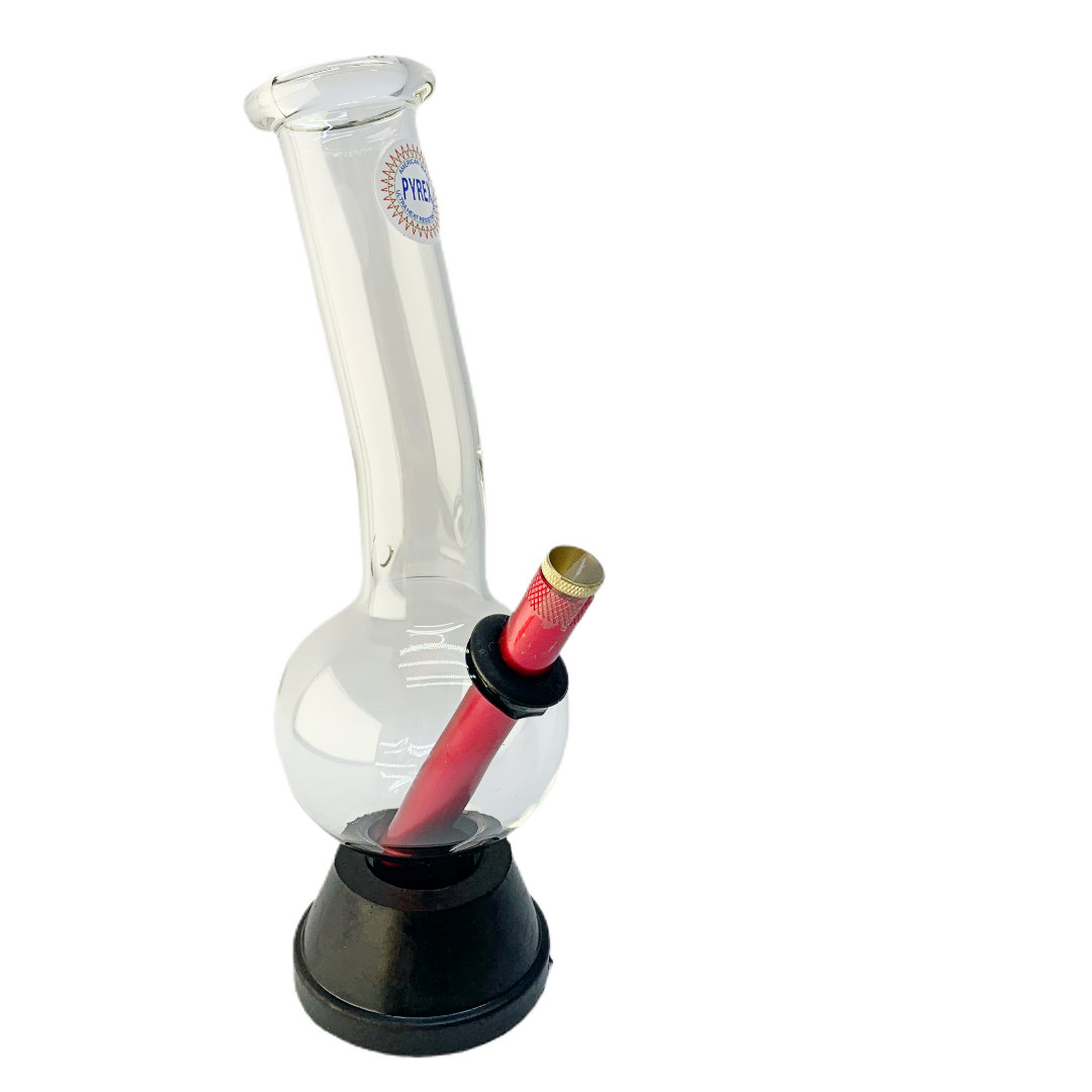 Bongs Bundle Pack - Triple Bubble Classic Bong Set