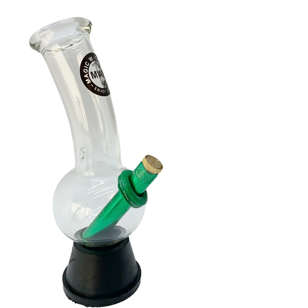 Bongs Bundle Pack - Triple Bubble Classic Bong Set