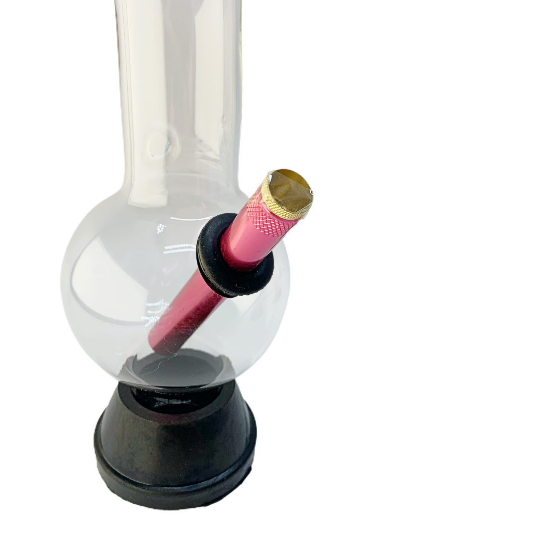 Bongs Bundle Pack - Trio XL Classic Bong Set