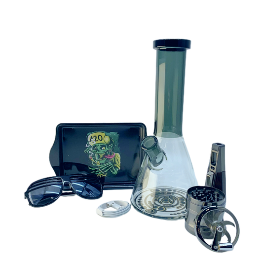 Bongs Bundle Pack - Midnight Beaker