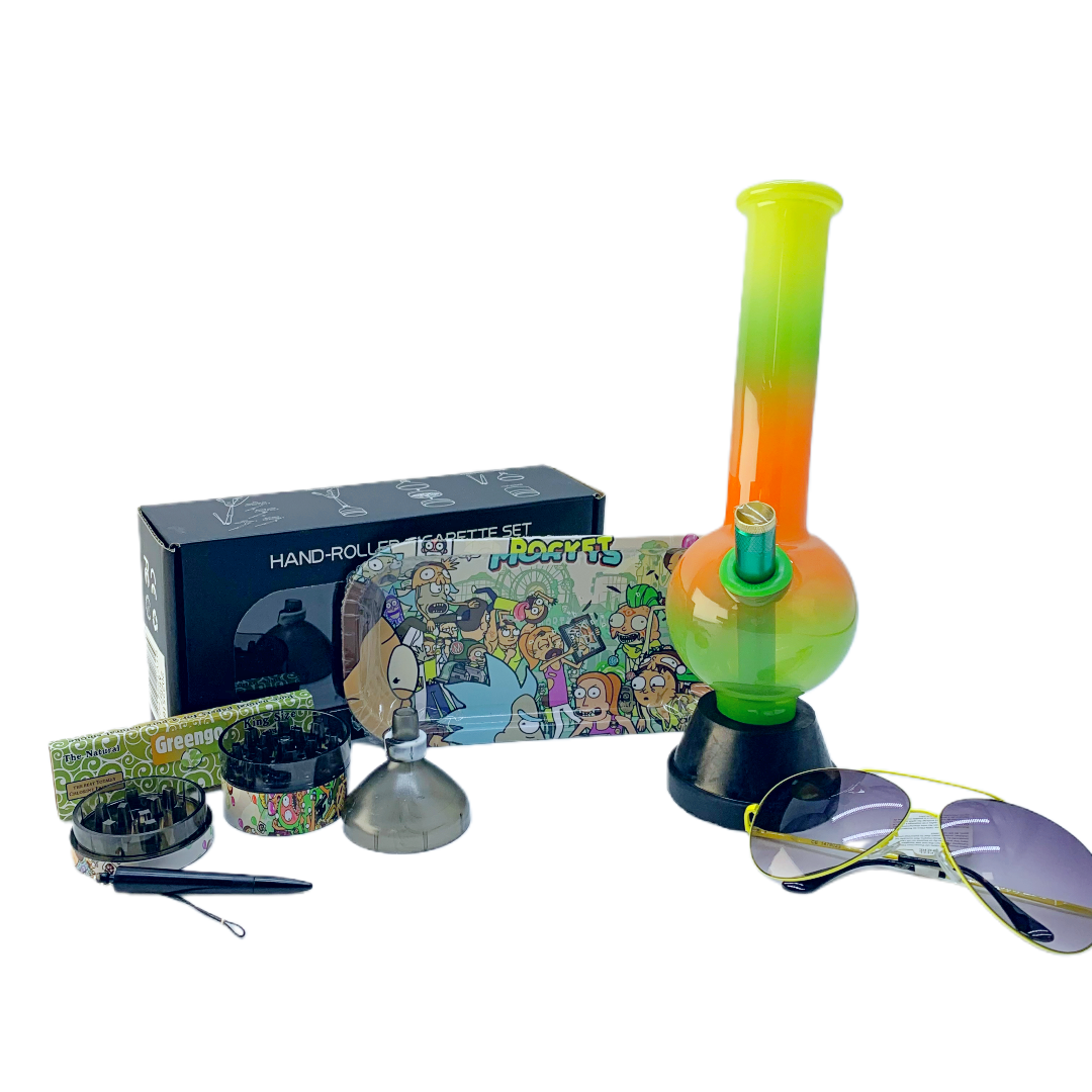 Bongs Bundle Pack - Candy Rainbow