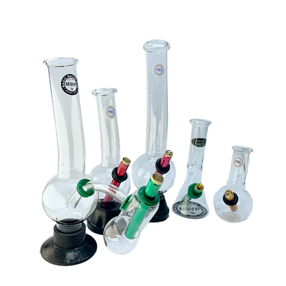 Bongs Regular Bundle Pack -  Bonza Bubble