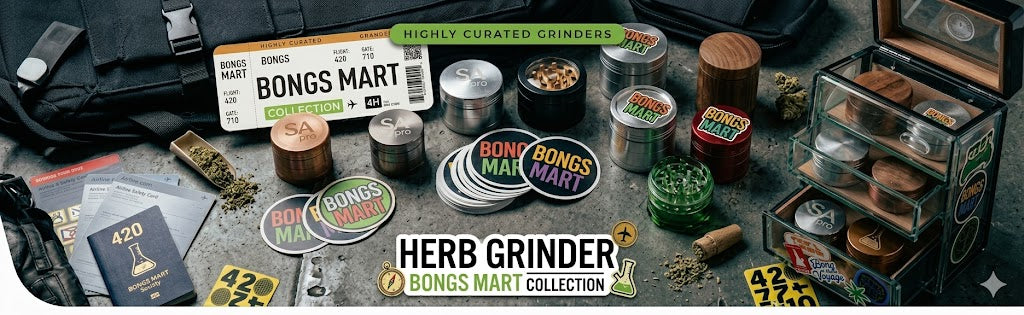 Herb Grinders Australia