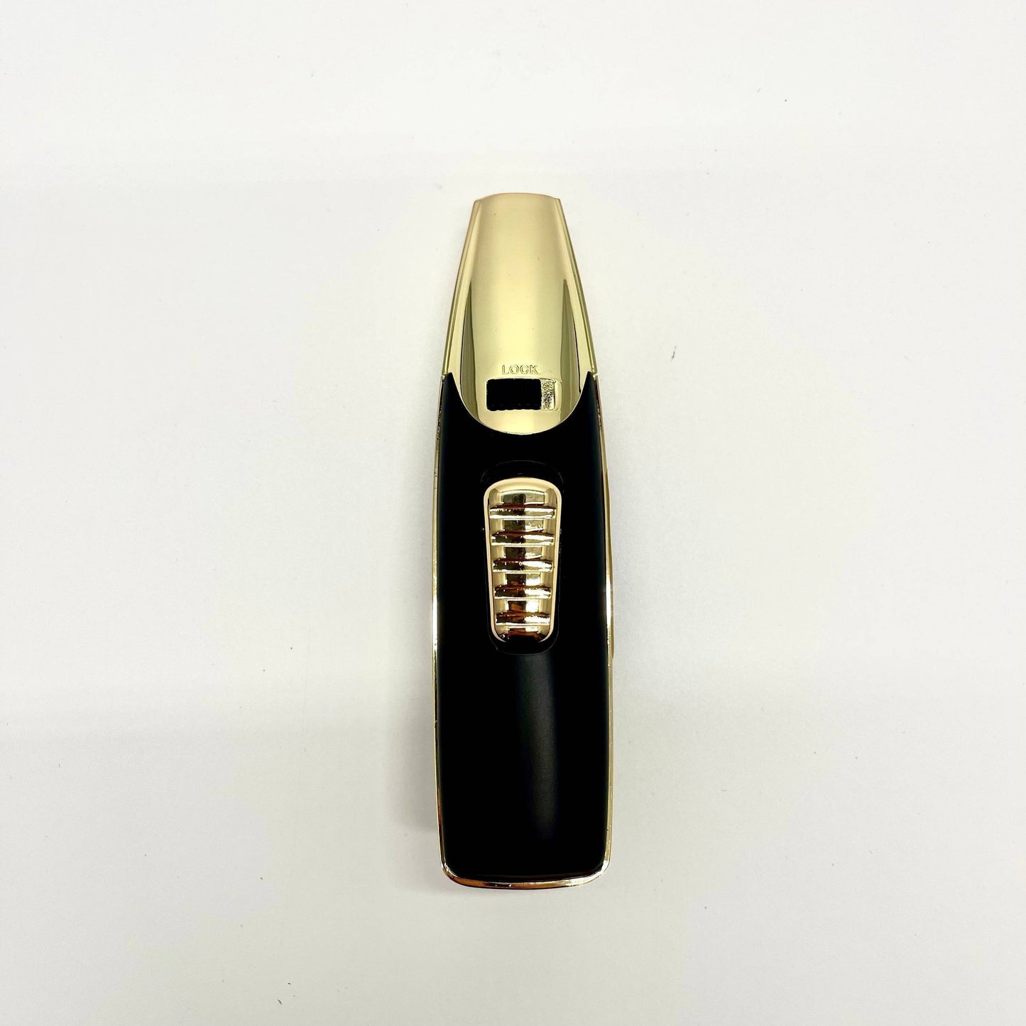 JOBON Jet Lighter - Black Gold