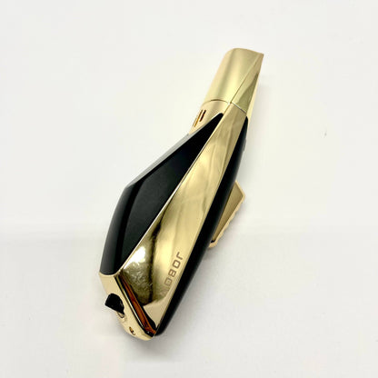 JOBON Jet Lighter - Black Gold