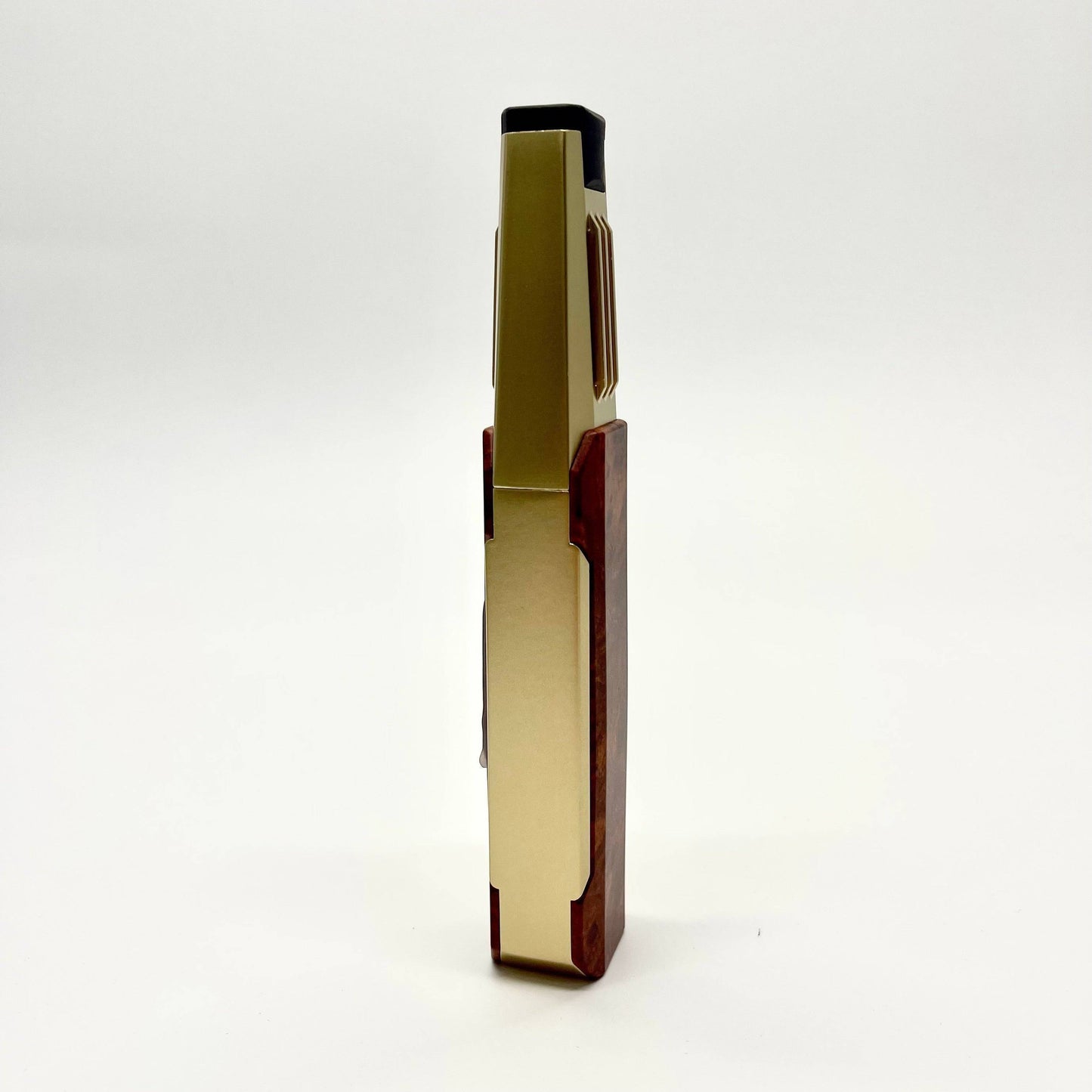 JOBON Jet Lighter - Red-brown Gold