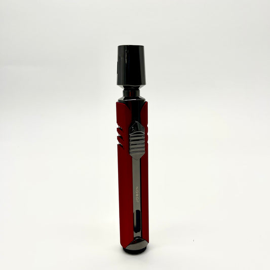 JOBON Jet Lighter - Dark-red Black