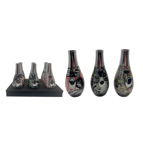 Premium Teardrop Graffiti Designs Lighter