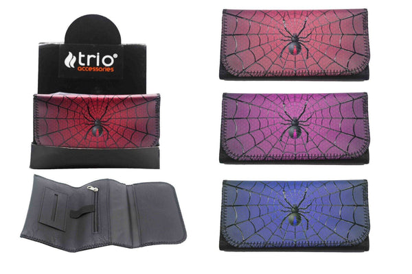 Assorted glass bongs and water pipes available online in Australia, suitable for Spider Tobacco Pouch Fit 25g