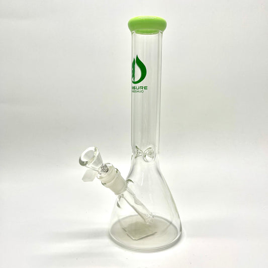 Dingshuo Glass Bongs Beaker - 28cm
