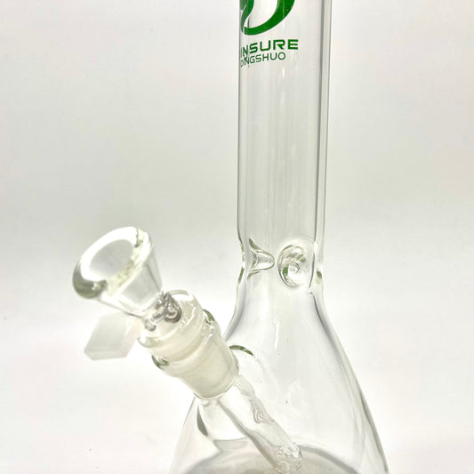Dingshuo Glass Bongs Beaker - 28cm