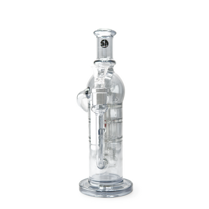 Luxury Sapphire Elegance Percolator Bong