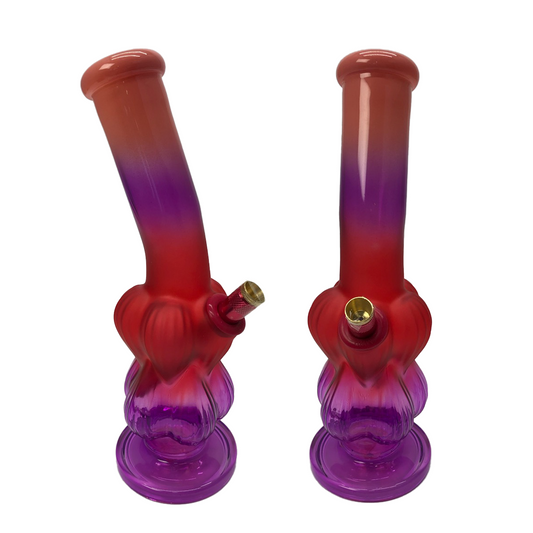 MWP Large  Glass Bongs 30cm (Special Edition Only 1 In Stock)