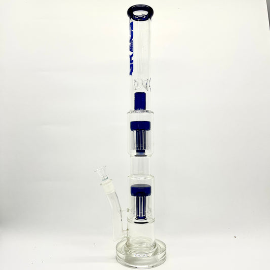 Grace Glass (USA brand) Glass Bong Beaker - 60cm