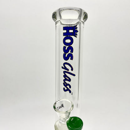 HOSS Glass Bongs (USA Brand) Didgeridoo - 35cm