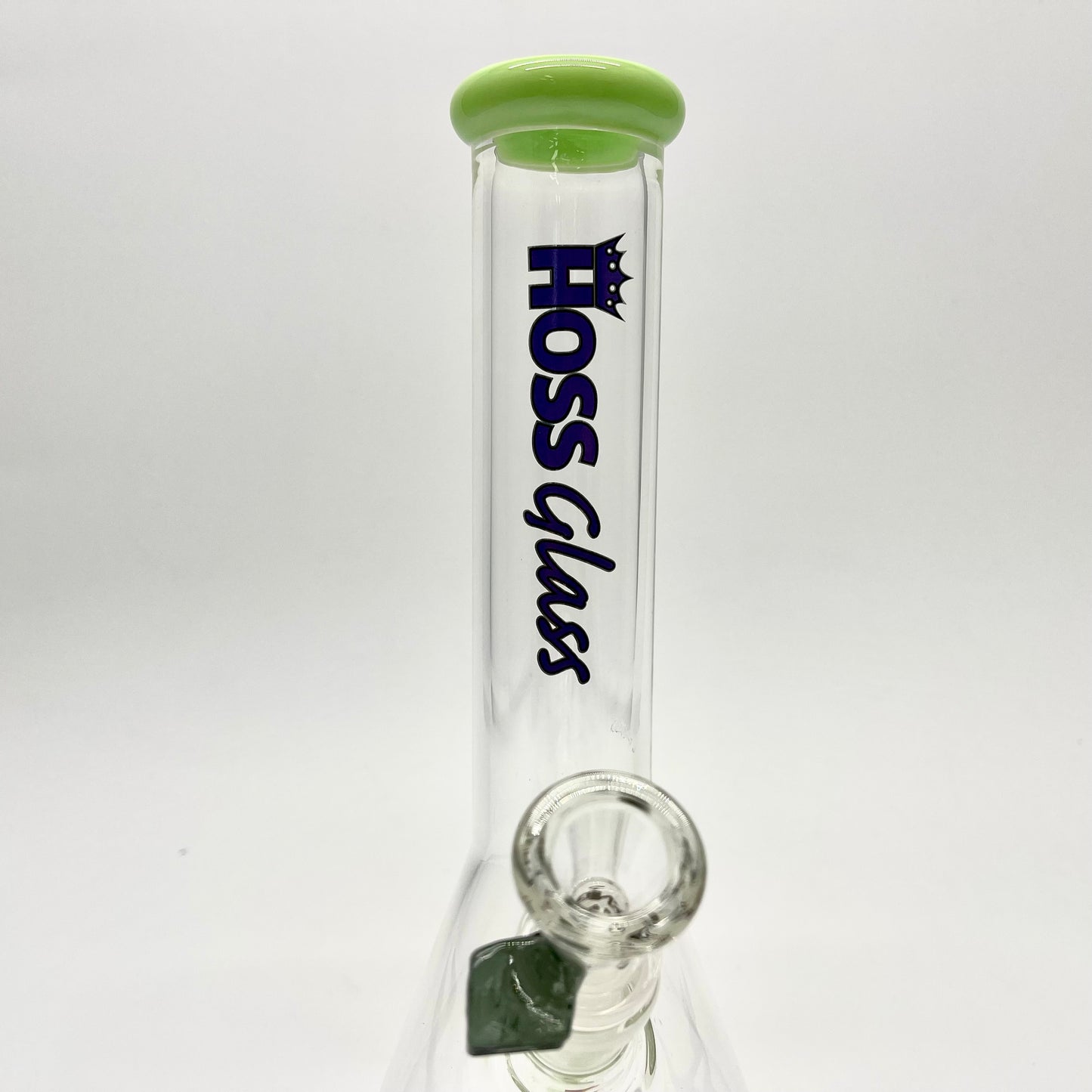 HOSS Glass Bongs (USA Brand) Beaker-25cm