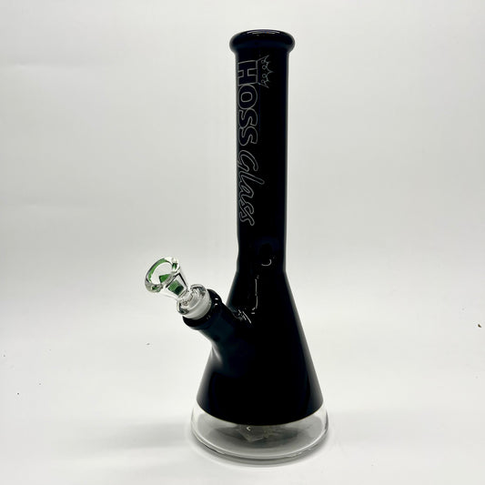 HOSS Glass Bongs (USA Brand) Beaker - 30cm