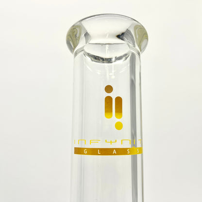 Infyniti (USA brand) Glass bong Beaker - 36cm
