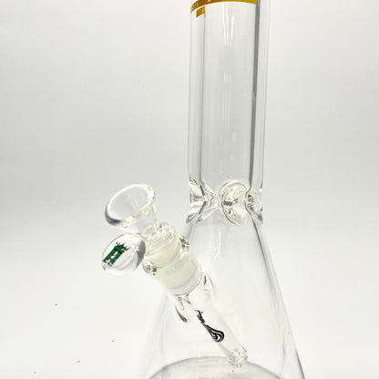 Infyniti (USA brand) Glass bong Beaker - 36cm