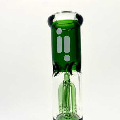 Infyniti (USA brand) Glass bong Beaker - 30cm