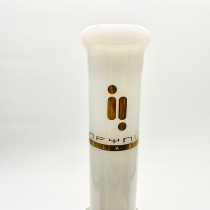 Infyniti (USA brand) Glass bong Didgeridoo - 37cm